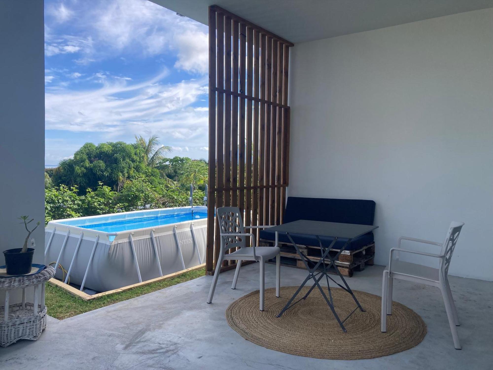 Lnd Apartments - Le Morne - One Bedroom La Gaulette Exterior photo